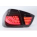 BMW E90 05-08 Smoke Light Bar LED Tail Lamp